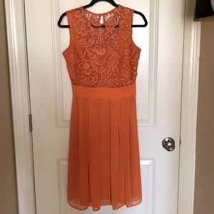 Eva Mendes / New York and Company Dress